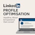 linkedin profile optimization headline, about experience