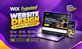 do wix website design and wix website redesign