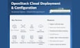 install, configure and manage openstack cloud with swift, keystone and ceph