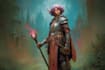 draw a fantasy character rpg character