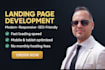 create a responsive website using HTML, CSS, and javascript