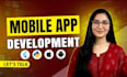 do app development, app creation for android and ios using flutter
