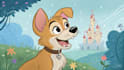 pet portrait into cute disney style