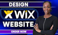 wix website design wix website redesign wix website design