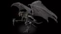 design 3d animal model, pet, dragon and dinosaur creature model 3d animation