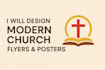 do design flyer for your church, business, event, digital hangout poster journal