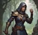 dnd character art and dnd character art