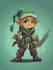do 2d game characters and game assets