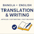 translate, write articles and copywriting