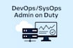 be your on demand AWS cloud or server support engineer