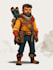 do simple 2d game characters