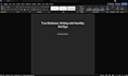 edit, and write clear technical articles