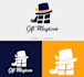 do woderful custom magical logo design