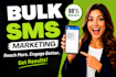 set up bulk SMS marketing campaigns, send bulk SMS and text message marketing