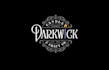 design dark wick candle craft co logo