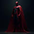 create a superhero with dynamic and epic style
