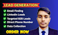 b2b lead generation personal number and direct phone number