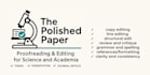 proofread and edit your scientific manuscript, thesis, or journal article