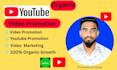 do youtube video promotion