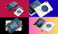design printable affirmation card game educational flash card playing card deck