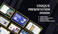 premium canva, google slides, ms powerpoint presentations with animation