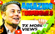 design amazing youtube thumbnails