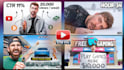 design youtube thumbnails with high CTR