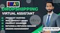 amazon to ebay dropshipping, ebay virtual assitant
