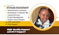 be your executive virtual assistant, personal va