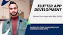 create flutter mobile app