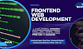 Create responsive landing pages and templates with html, css, js and ...