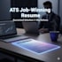 create ats friendly resume