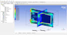 perform cfd, fea, and structural analysis using ansys, abaqus and comsol