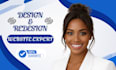 build squarespace website design,modern squarespace website design or redesign