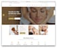 create beauty website, skincare, salon, cosmetic, spa website