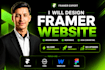 framer expert for modern websites