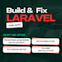build and fix custom laravel applications