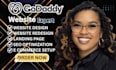 godaddy website redesign godaddy website design, develop godaddy website