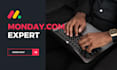 be your monday com expert, monday automation and integration