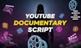 write fern sunnyv2 magnates youtube documentary script writing video scripts