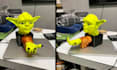3d print and paint your 3d models and ship to you