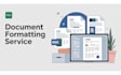 professionally clean, format and fix your word, excel or PDF files