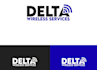do modern custom signal logo design