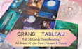 read your 6 month destiny using the 36 card japanese oracle and lenormand