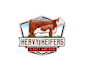 create high quality and beautiful cow logo design