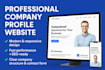 do company profile website
