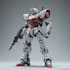 make your robotic mecha in dynamic poses
