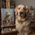 design custom disney pet portrait