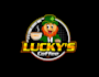 create attractive and imagination leprechaun logo design