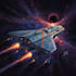 create a sci fi spaceship